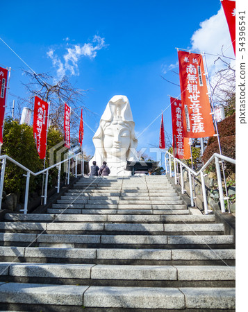 [Kanagawa] Ofuna Kannonji Temple 54396541