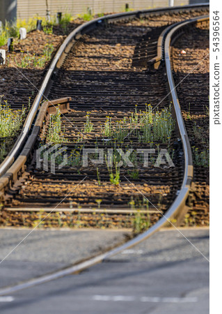 Hankyu Electric Railway Track Image 54396564
