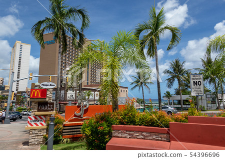 City of Guam Tumon 54396696