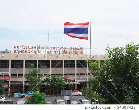 Thailand Bangkok Ekamai East Bus Terminal 54397422