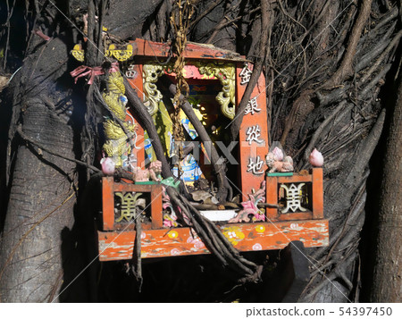 泰國王國曼穀神社 泰國王國曼穀神社 54397450