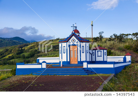 Catholic church of Nossa Senhora Do Monte over Catholic church of Nossa Senhora Do Monte over 54397543