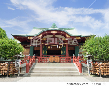 東京龜枚天神神社 東京龜枚天神神社 54398190