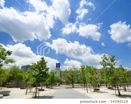 Kawaguchi City, Saitama Prefecture Namiki Motomachi Park 54398528