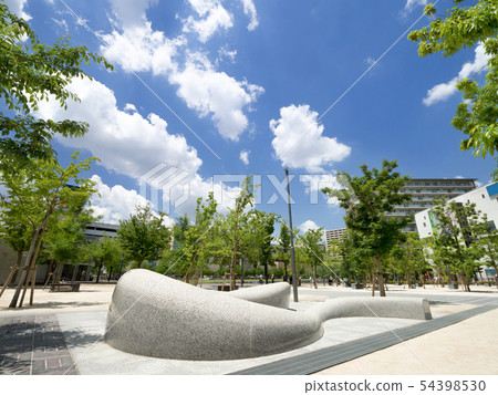 Kawaguchi City, Saitama Prefecture Namiki Motomachi Park 54398530
