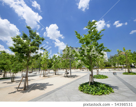 埼玉縣川口市Namiki Motomachi Park 埼玉縣川口市Namiki Motomachi Park 54398531