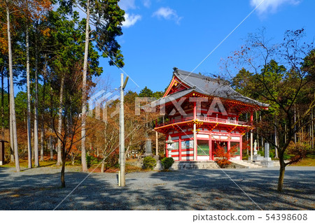 Hironamisan Takayama Temple (Tamba) 54398608