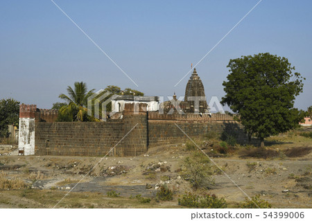 Vitthal temple Palashi, Parner, Ahmednagar  54399006