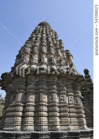 Shikhara details, sangameshwar temple at Saswad Shikhara details, sangameshwar temple at Saswad 54399023