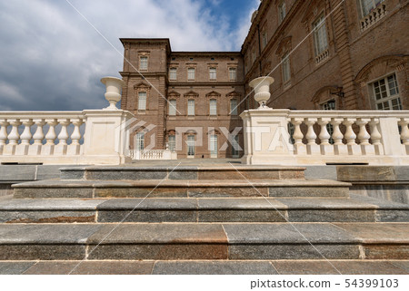 Reggia di Venaria Reale - Royal palace in Turin 54399103