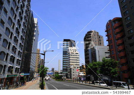 June Shibuya 133 Shimizubashi intersection 54399467