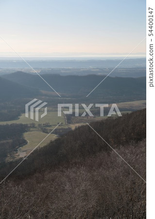 十勝平野(從狩獵Katsuragi查看) 十勝平野(從狩獵Katsuragi查看) 54400147