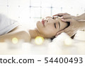 Female beauty esthetics 54400493