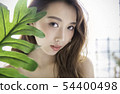 Woman beauty summer 54400498