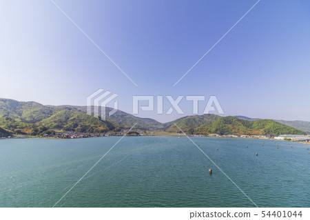 Remains of a withdrawal pier Kyoto Prefecture Maizuru City pull-up commemorative park 54401044