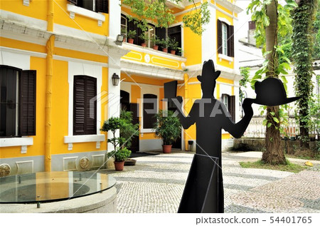 澳門歷史城區/南部歐洲餐廳[中國澳門] 54401765