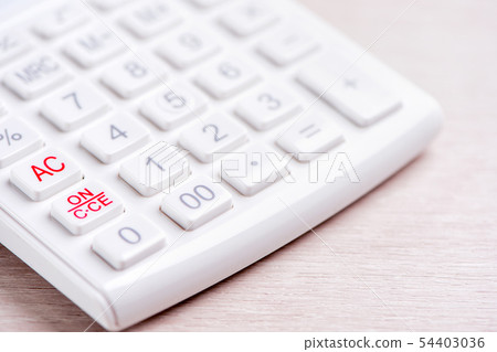 計算器刷白金融計算器金融 54403036