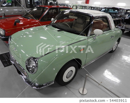 Automobile Museum Figaro, a symbol of the bubble era Automobile Museum Figaro, a symbol of the bubble era 54403911