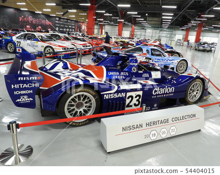 Automobile Museum Formula Car 54404015