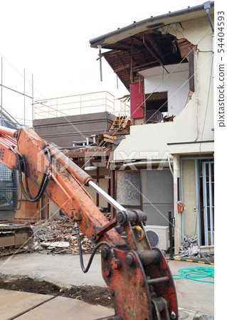 房屋拆遷 54404593