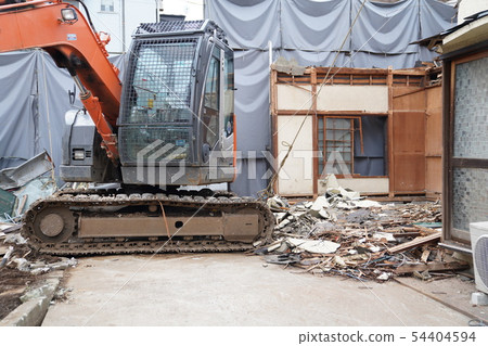 拆遷獨立屋 拆遷獨立屋 54404594