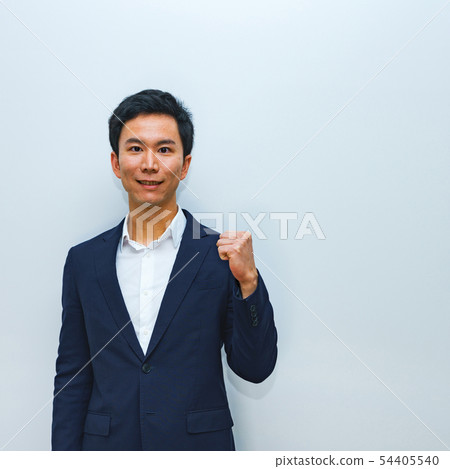 [動機形象]請把這個案子留給我！系統工程師正在構成的圖像 54405540