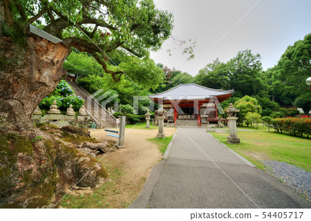 四國第69號Kwannon Temple大廳 四國第69號Kwannon Temple大廳 54405717