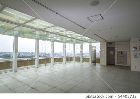 愛知縣名古屋市和平公園水塔 54405732