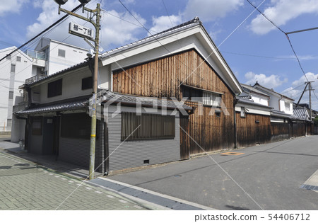 大和郡山城鎮 54406712