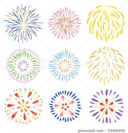 Fireworks設置了material_gradation 54406940
