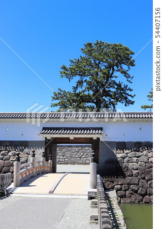 Sumiyoshi Bridge of Odawara Castle Sumiyoshi Bridge of Odawara Castle 54407156
