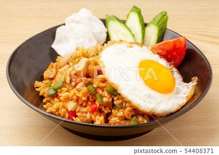 Nasi goreng Nasi goreng 54408371