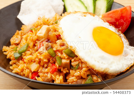 Nasi goreng Nasi goreng 54408373