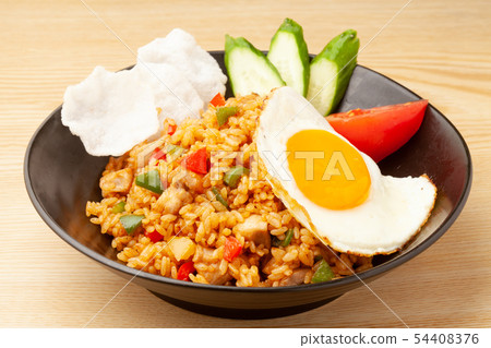 Nasi goreng Nasi goreng 54408376