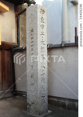 Kyoto Ito Koshitaro Several others Martyrdom traces 54409296