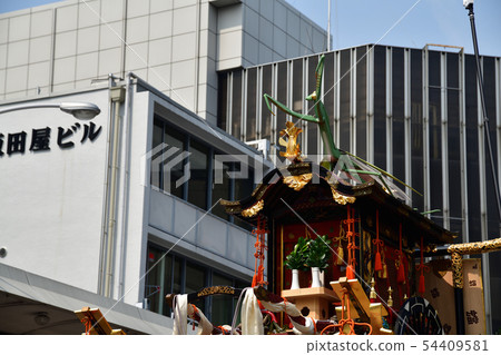從京都祗園節 從京都祗園節 54409581