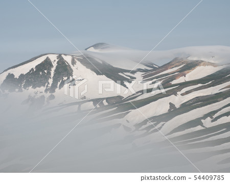 Daisetsuzan Hakuundake Snowing season Daisetsuzan Hakuundake Snowing season 54409785