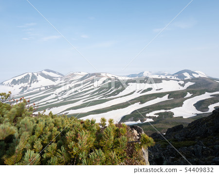 Daisetsuzan Hakuundake Snowing season Daisetsuzan Hakuundake Snowing season 54409832