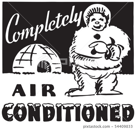 Completely Air Conditioned Completely Air Conditioned 54409833