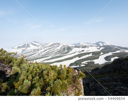 Daisetsuzan Hakuundake Snowing season Daisetsuzan Hakuundake Snowing season 54409834
