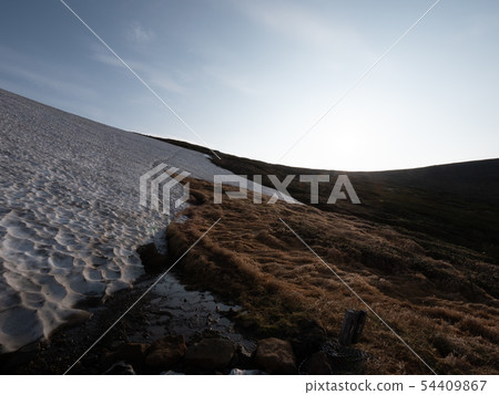 Daisetsuzan Hakuundake下雪的季節 54409867