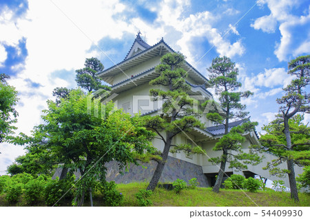 Kisai城堡在初夏 Kisai城堡在初夏 54409930