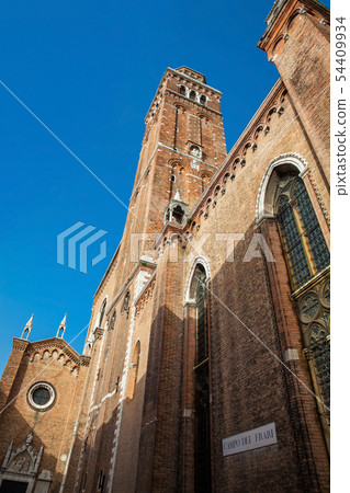 Basilica di Santa Maria Gloriosa dei Frari Basilica di Santa Maria Gloriosa dei Frari 54409934