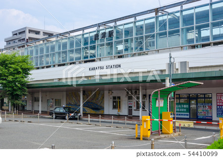 JR唐津站北口 JR唐津站北口 54410099