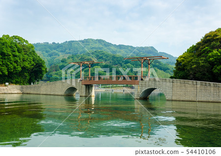 島山島吊橋 54410106