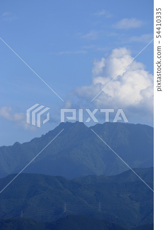 Mt. Ishigaki looking up (from near Toyo Exercise Park) 54410335