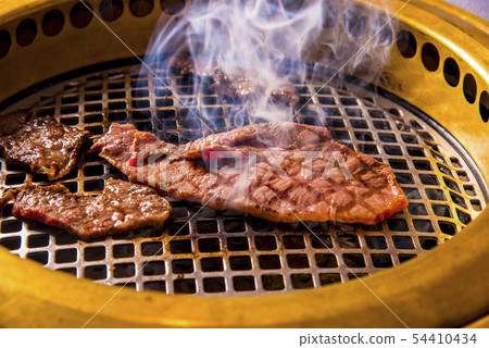 黑毛和牛牛肉飯烤肉 54410434