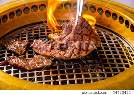 黑毛和牛牛肉飯烤肉 黑毛和牛牛肉飯烤肉 54410435