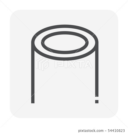 steel product icon 54410823