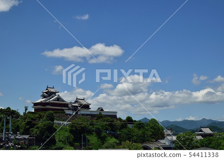 在京都府福知山市的福知山城堡 54411338